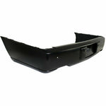2006-2011 CADILLAC DTS; Rear Bumper Cover; w/Hole Painted to Match 2006-2011 CADILLAC DTS; Rear Bumper Cover; w/Hole Painted to Match