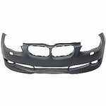 2011-2013 BMW 3-Series; Front Bumper Cover; 328i/335i E1992/E1993 w/o Park Dis. Ctrl w/Side Lamp Hole Painted to Match 2011-2013 BMW 3-Series; Front Bumper Cover; 328i/335i E1992/E1993 w/o Park Dis. Ctrl w/Side Lamp Hole Painted to Match