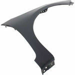 2014-2016 KIA FORTE; Right Fender; w/o SL Hole Steel Painted to Match 2014-2016 KIA FORTE; Right Fender; w/o SL Hole Steel Painted to Match