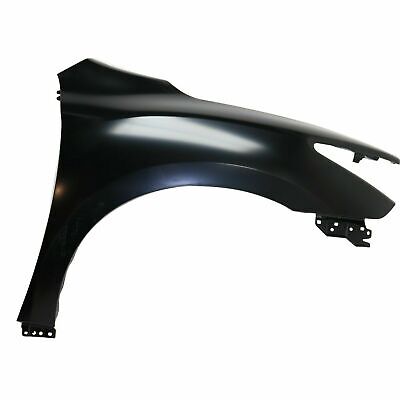 2014-2019 INFINITI QX60; Right Fender; Painted to Match