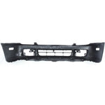 1997-2001 HONDA PRELUDE; Front Bumper Cover; w/side marker lamp holes - Painted to Match - Manufacturer Part # 04711S30A90ZZ / Partslink Number: HO1000176 1997-2001 HONDA PRELUDE; Front Bumper Cover; w/side marker lamp holes - Painted to Match - Manufacturer Part # 04711S30A90ZZ / Partslink Number: HO1000176