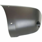 2001-2005 TOYOTA RAV4; LT Rear bumper end; w/fender flares PTM Painted to Match 2001-2005 TOYOTA RAV4; LT Rear bumper end; w/fender flares PTM Painted to Match