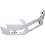 2008-2012 AUDI A5 COUPE; Front Bumper Cover; w/H/Lamp Washer & Tow Cover&Retainer Strip w/o Park Aid - Painted to Match - Manufacturer Part # 8T0807105AGRU / Partslink Number: AU1000154 2008-2012 AUDI A5 COUPE; Front Bumper Cover; w/H/Lamp Washer & Tow Cover&Retainer Strip w/o Park Aid - Painted to Match - Manufacturer Part # 8T0807105AGRU / Partslink Number: AU1000154