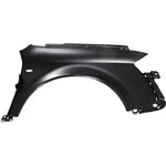2002-2005 AUDI S4; Left Fender (Driver Side); Late design - Painted to Match - Manufacturer Part # 8E0821105B / Partslink Number: AU1240115 2002-2005 AUDI S4; Left Fender (Driver Side); Late design - Painted to Match - Manufacturer Part # 8E0821105B / Partslink Number: AU1240115