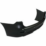 2014-2014 NISSAN PATHFINDER; Rear Bumper Cover; w/Object Sensor w/Tow Lower Partial Painted to Match 2014-2014 NISSAN PATHFINDER; Rear Bumper Cover; w/Object Sensor w/Tow Lower Partial Painted to Match