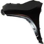 2021-2021 TOYOTA RAV4; Left Fender; ALUM Painted to Match 2021-2021 TOYOTA RAV4; Left Fender; ALUM Painted to Match