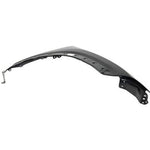 2015-2021 LEXUS NX300h; Right Fender; w/o Side Lamp Hole Painted to Match 2015-2021 LEXUS NX300h; Right Fender; w/o Side Lamp Hole Painted to Match