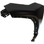 2021-2021 TOYOTA RAV4; Left Fender; ALUM Painted to Match 2021-2021 TOYOTA RAV4; Left Fender; ALUM Painted to Match