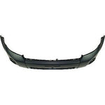 2008-2012 FORD ESCAPE; Front Bumper Cover; PTM Painted to Match 2008-2012 FORD ESCAPE; Front Bumper Cover; PTM Painted to Match