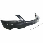 2004-2006 CHRYSLER PACIFICA; Front Bumper Cover; Upper Limited/Touring w/CHR mold Painted to Match 2004-2006 CHRYSLER PACIFICA; Front Bumper Cover; Upper Limited/Touring w/CHR mold Painted to Match