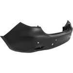 2018-2021 MAZDA 6; Rear Bumper Cover; w/ Trim w/Park Sensor Painted to Match 2018-2021 MAZDA 6; Rear Bumper Cover; w/ Trim w/Park Sensor Painted to Match