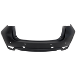 2019-2020 MAZDA CX-5; Rear Bumper Cover; w/4 Sensor Partial Painted to Match 2019-2020 MAZDA CX-5; Rear Bumper Cover; w/4 Sensor Partial Painted to Match
