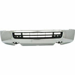 2012-2021 NISSAN NV3500; Front bumper; SV/SV HIGH ROOF w/Appearance Pkg w/Grille Insert w/Bracket CHR Painted to Match 2012-2021 NISSAN NV3500; Front bumper; SV/SV HIGH ROOF w/Appearance Pkg w/Grille Insert w/Bracket CHR Painted to Match