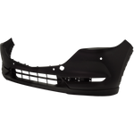 2019-2020 MAZDA CX-5; Front Bumper Cover; w/4 Park Sensor Partial Painted to Match 2019-2020 MAZDA CX-5; Front Bumper Cover; w/4 Park Sensor Partial Painted to Match