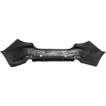 2018-2021 MAZDA 6; Rear Bumper Cover; w/ Trim w/Park Sensor Painted to Match 2018-2021 MAZDA 6; Rear Bumper Cover; w/ Trim w/Park Sensor Painted to Match