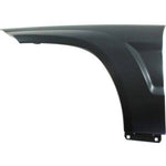 2010-2014 MERCEDES-BENZ GLK-CLASS; Left Fender; Painted to Match 2010-2014 MERCEDES-BENZ GLK-CLASS; Left Fender; Painted to Match