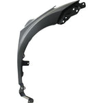 2008-2014 SCION xD; Right Fender; Steel Painted to Match 2008-2014 SCION xD; Right Fender; Steel Painted to Match