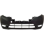 2017-2019 NISSAN VERSA; Front Bumper Cover; Painted to Match 2017-2019 NISSAN VERSA; Front Bumper Cover; Painted to Match