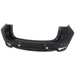 2019-2020 MAZDA CX-5; Rear Bumper Cover; w/4 Sensor Partial Painted to Match 2019-2020 MAZDA CX-5; Rear Bumper Cover; w/4 Sensor Partial Painted to Match