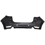 2019-2020 MAZDA CX-5; Rear Bumper Cover; w/4 Sensor Partial Painted to Match 2019-2020 MAZDA CX-5; Rear Bumper Cover; w/4 Sensor Partial Painted to Match