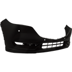 2019-2020 MAZDA CX-5; Front Bumper Cover; w/4 Park Sensor Partial Painted to Match 2019-2020 MAZDA CX-5; Front Bumper Cover; w/4 Park Sensor Partial Painted to Match