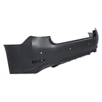 2016-2018 LEXUS ES350; Rear Bumper Cover; US Built w/Sensor Painted to Match 2016-2018 LEXUS ES350; Rear Bumper Cover; US Built w/Sensor Painted to Match