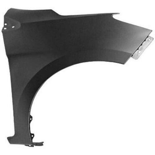 2021-2022 MITSUBISHI MIRAGE; Right Fender; w/o SL Hole Painted to Match