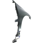 2008-2014 SCION xD; Right Fender; Steel Painted to Match 2008-2014 SCION xD; Right Fender; Steel Painted to Match