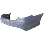 2014-2016 MERCEDES-BENZ E-CLASS; Rear Bumper Cover; W212 w/AMG Styling Pkg w/o Parktronic System Painted to Match 2014-2016 MERCEDES-BENZ E-CLASS; Rear Bumper Cover; W212 w/AMG Styling Pkg w/o Parktronic System Painted to Match