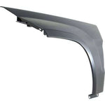 2010-2014 MERCEDES-BENZ GLK-CLASS; Left Fender; Painted to Match 2010-2014 MERCEDES-BENZ GLK-CLASS; Left Fender; Painted to Match