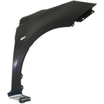 2014-2020 MITSUBISHI MIRAGE; Right Fender; w/SL Hole Painted to Match 2014-2020 MITSUBISHI MIRAGE; Right Fender; w/SL Hole Painted to Match