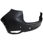 2019-2020 MAZDA CX-5; Rear Bumper Cover; w/4 Sensor Partial Painted to Match 2019-2020 MAZDA CX-5; Rear Bumper Cover; w/4 Sensor Partial Painted to Match