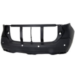 2020-2020 NISSAN KICKS; Rear Bumper Cover; w/4 Park Sensor w/ Lower Painted to Match 2020-2020 NISSAN KICKS; Rear Bumper Cover; w/4 Park Sensor w/ Lower Painted to Match