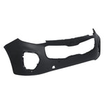2017-2019 KIA SPORTAGE; Front Bumper Cover; AWD w/Park Assist Painted to Match 2017-2019 KIA SPORTAGE; Front Bumper Cover; AWD w/Park Assist Painted to Match