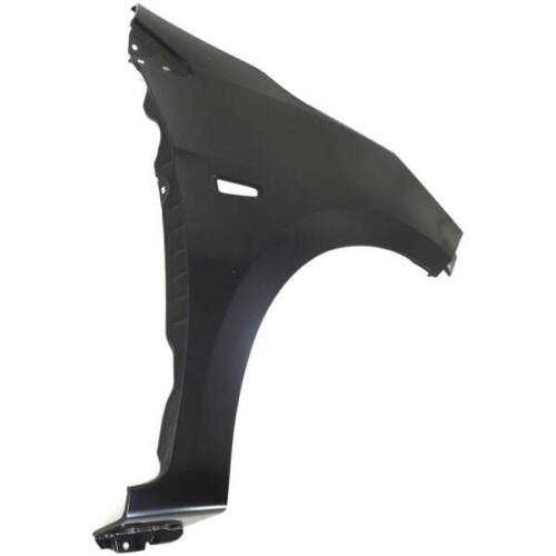 2014-2020 MITSUBISHI MIRAGE; Right Fender; w/SL Hole Painted to Match