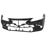 2019-2020 LEXUS ES350; Front Bumper Cover; Japan Built w/o F Sport w/Park Sensor Painted to Match 2019-2020 LEXUS ES350; Front Bumper Cover; Japan Built w/o F Sport w/Park Sensor Painted to Match