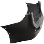 2015-2015 MITSUBISHI OUTLANDER, Rear Bumper Cover; w/Mldg Hole; TXT/ Painted to Match - Manufacturer Part # 6410C886 / Partslink - MI1100300 2015-2015 MITSUBISHI OUTLANDER, Rear Bumper Cover; w/Mldg Hole; TXT/ Painted to Match - Manufacturer Part # 6410C886 / Partslink - MI1100300