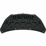 2013-2014 CHEVY MALIBU HYBRID Hood Painted to Match; ECO 2013-2014 CHEVY MALIBU HYBRID Hood Painted to Match; ECO