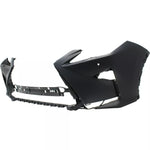 2016-2019 LEXUS RX350; Front Bumper Cover; w & w/o F Sport; w/HL Washer; w/Park Sensor; Canada Built; LX1000316 2016-2019 LEXUS RX350; Front Bumper Cover; w & w/o F Sport; w/HL Washer; w/Park Sensor; Canada Built; LX1000316