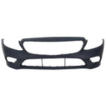 2019-2021 MERCEDES-BENZ C-CLASS, Front Bumper Cover; Sedan; w/o AMG; w/o Camera; w/o Park Sensor; Painted to Match - Manufacturer Part # 20588089029999 / Partslink - MB1000593 2019-2021 MERCEDES-BENZ C-CLASS, Front Bumper Cover; Sedan; w/o AMG; w/o Camera; w/o Park Sensor; Painted to Match - Manufacturer Part # 20588089029999 / Partslink - MB1000593