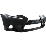 2016-2016 LEXUS IS200t; Front Bumper Cover; w/F Sport; w/ HL Washer - Painted to Match - Manufacturer Part # 521195E907 / Partslink Number: LX1000256 2016-2016 LEXUS IS200t; Front Bumper Cover; w/F Sport; w/ HL Washer - Painted to Match - Manufacturer Part # 521195E907 / Partslink Number: LX1000256