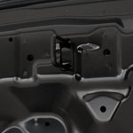 2017-2020 MITSUBISHI MIRAGE G4, Hood; Sedan Painted to Match - Manufacturer Part # 5900A623 / Partslink - MI1230230 2017-2020 MITSUBISHI MIRAGE G4, Hood; Sedan Painted to Match - Manufacturer Part # 5900A623 / Partslink - MI1230230