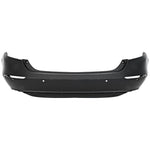 2021-2022 HONDA ACCORD Sedan, Rear Bumper Cover; EX-L/Touring; w/4 Sensor; Painted to Match - Manufacturer Part # 04715TVAF10ZZ / Partslink - HO1100325 2021-2022 HONDA ACCORD Sedan, Rear Bumper Cover; EX-L/Touring; w/4 Sensor; Painted to Match - Manufacturer Part # 04715TVAF10ZZ / Partslink - HO1100325