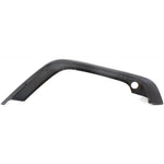 2007-2017 JEEP WRANGLER, LT Front fender flare Painted to Match - Manufacturer Part # 5KC87TZZAK / Partslink - CH1268108 2007-2017 JEEP WRANGLER, LT Front fender flare Painted to Match - Manufacturer Part # 5KC87TZZAK / Partslink - CH1268108