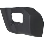 2005-2015 NISSAN XTERRA, LT Rear bumper end; MAT Painted to Match - Manufacturer Part # H5025EA00A / Partslink - NI1104116 2005-2015 NISSAN XTERRA, LT Rear bumper end; MAT Painted to Match - Manufacturer Part # H5025EA00A / Partslink - NI1104116