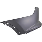 2008-2012 BUICK ENCLAVE, LT Rear bumper end; Painted to Match - Manufacturer Part # 25948033 / Partslink - GM1116101 2008-2012 BUICK ENCLAVE, LT Rear bumper end; Painted to Match - Manufacturer Part # 25948033 / Partslink - GM1116101