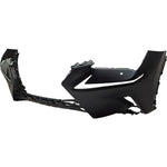 2018-2021 LEXUS NX300; Front Bumper Cover; w/F Sport Pkg; w/HL Washer; w/o Park Sensor - Painted to Match - Manufacturer Part # 5211978925 / Partslink Number: LX1000350 2018-2021 LEXUS NX300; Front Bumper Cover; w/F Sport Pkg; w/HL Washer; w/o Park Sensor - Painted to Match - Manufacturer Part # 5211978925 / Partslink Number: LX1000350