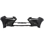 2015-2017 LEXUS NX300h; Front Bumper Cover; w/F Sport; w/Sensor; w/HL Washer - Painted to Match - Manufacturer Part # 5211978901 / Partslink Number: LX1000302 2015-2017 LEXUS NX300h; Front Bumper Cover; w/F Sport; w/Sensor; w/HL Washer - Painted to Match - Manufacturer Part # 5211978901 / Partslink Number: LX1000302
