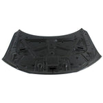 2013-2017 HONDA ACCORD COUPE Hood Painted to Match; 4 CYL 2013-2017 HONDA ACCORD COUPE Hood Painted to Match; 4 CYL