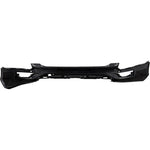 2017-2019 FORD ESCAPE, Rear Bumper Cover; w/4 Sensor; MAT/Dk- Painted to Match - Manufacturer Part # GJ5Z17K835BA / Partslink - FO1100718 2017-2019 FORD ESCAPE, Rear Bumper Cover; w/4 Sensor; MAT/Dk- Painted to Match - Manufacturer Part # GJ5Z17K835BA / Partslink - FO1100718